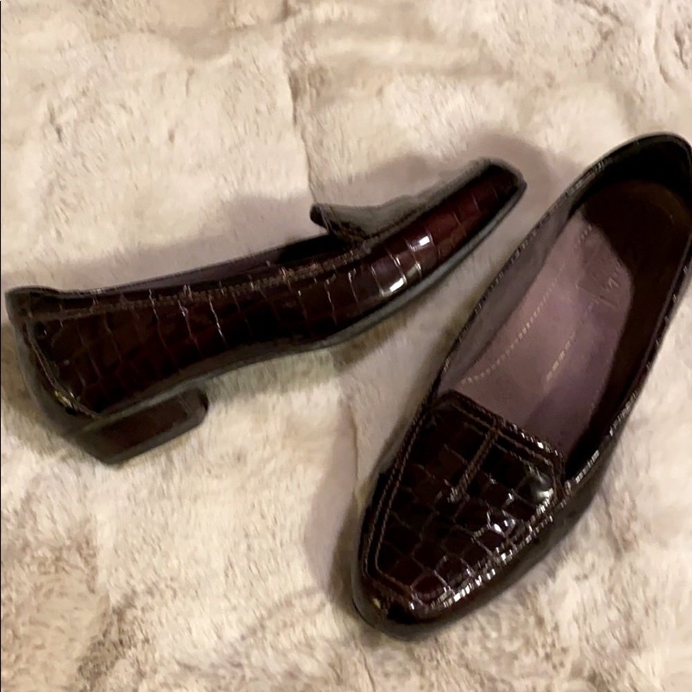 Clarks Artisan loafers